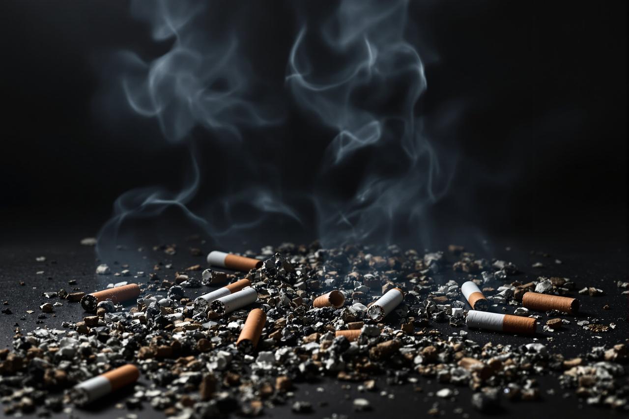 视频曝光：某男星在片场抽烟被拍，工作人员称他一天至少两包 - 吃瓜网址