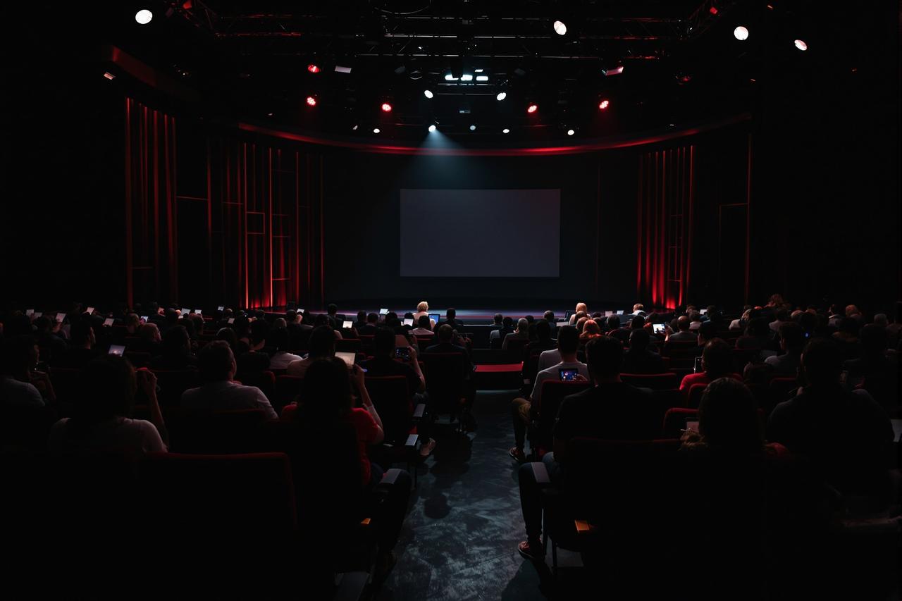 深度起底：某综艺节目的观众都是雇来的群演，笑声全是后期配音 - 吃瓜网址