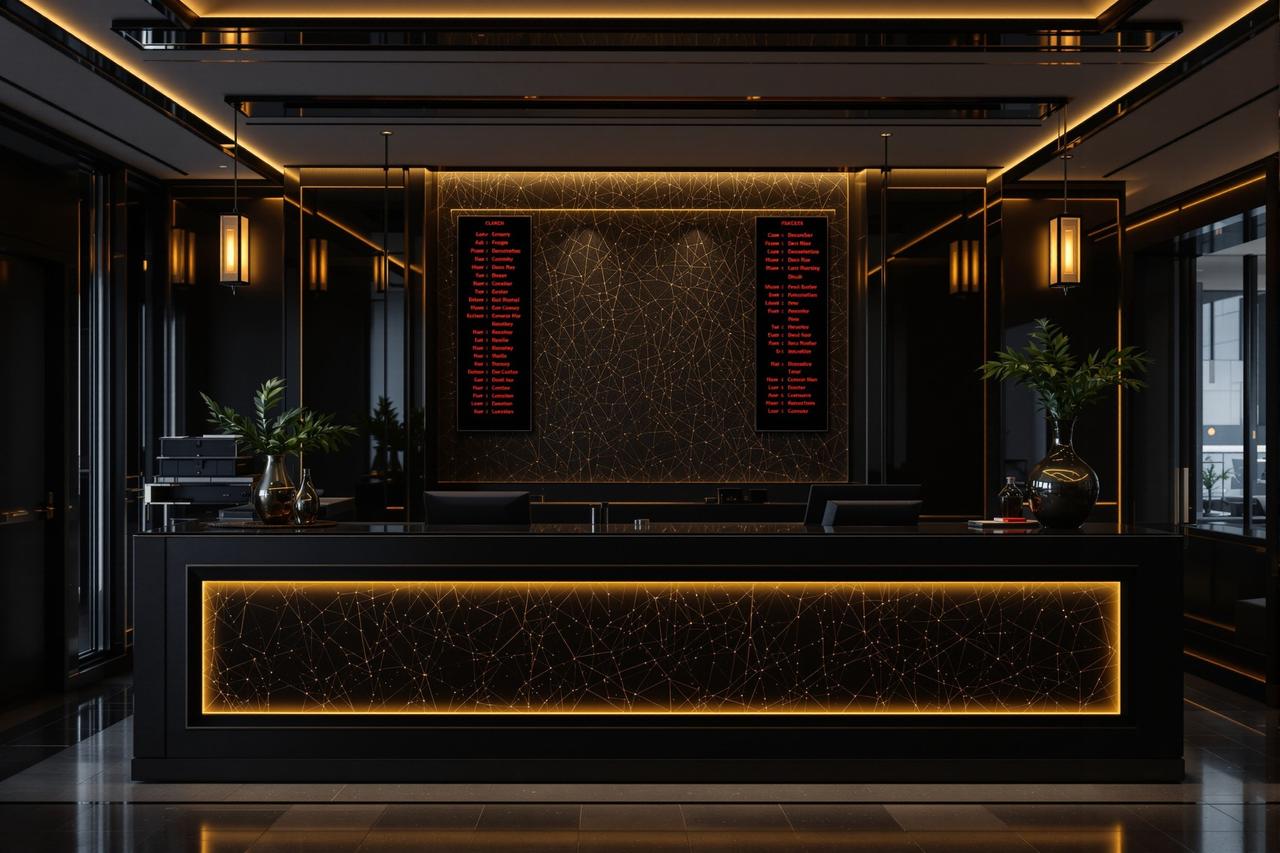 匿名投稿：某酒店长期接待明星从事非法交易，前台心照不宣 - 吃瓜网址